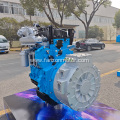 Innovative Methanol Engine Boosting Power and Economy